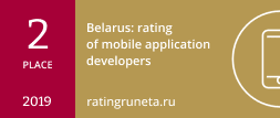 Bélarus: évaluation du développement d'applications mobiles