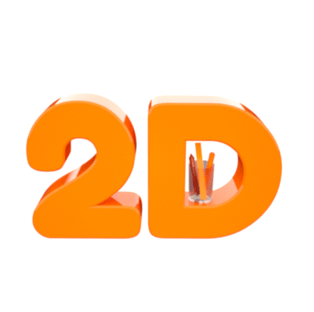 2D анимациялық